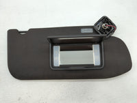 2010-2016 Lincoln Mks Sun Visor Shade Replacement Passenger Right Mirror Fits Fits 2010 2011 2012 2013 2014 2015 2016 2017 2