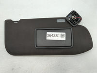 2010-2016 Lincoln Mks Sun Visor Shade Replacement Passenger Right Mirror Fits Fits 2010 2011 2012 2013 2014 2015 2016 2017 2