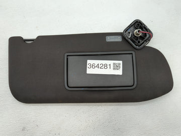 2010-2016 Lincoln Mks Sun Visor Shade Replacement Passenger Right Mirror Fits Fits 2010 2011 2012 2013 2014 2015 2016 2017 2018 OEM Used Auto Parts