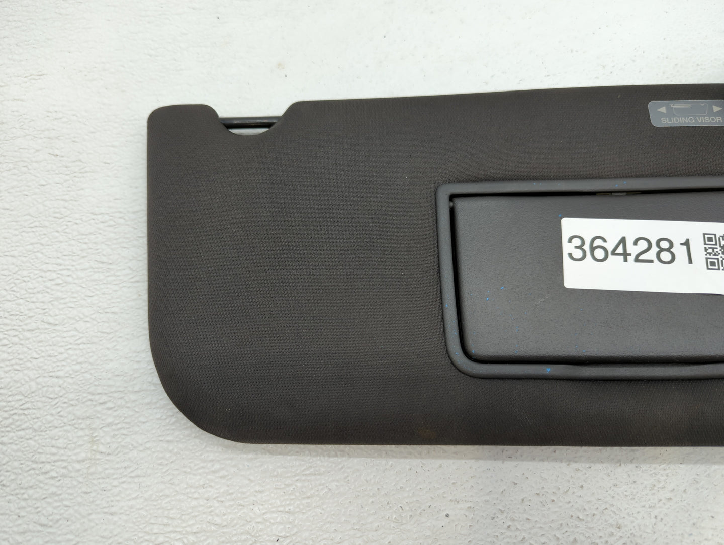 2010-2016 Lincoln Mks Sun Visor Shade Replacement Passenger Right Mirror Fits Fits 2010 2011 2012 2013 2014 2015 2016 2017 2
