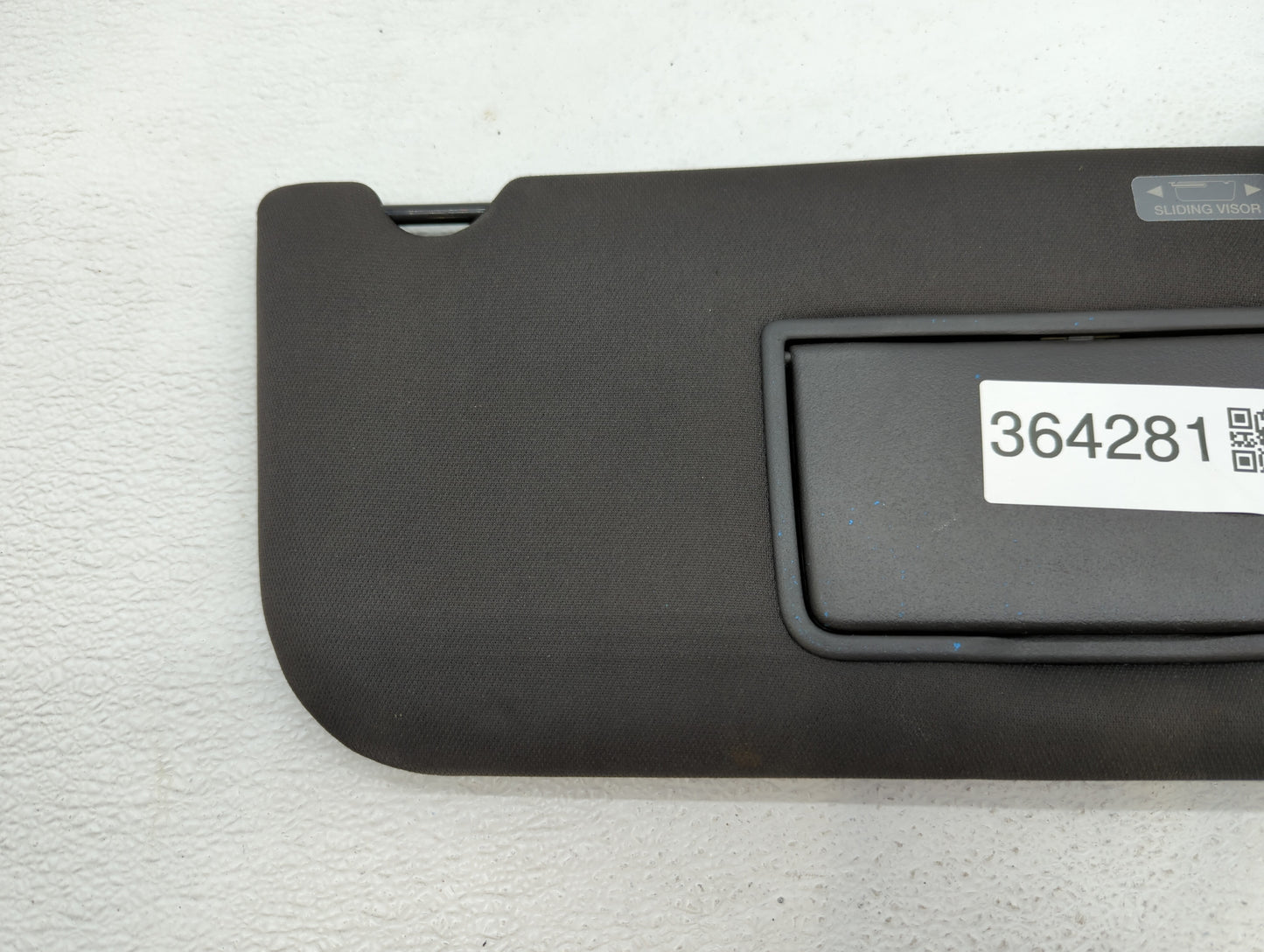 2010-2016 Lincoln Mks Sun Visor Shade Replacement Passenger Right Mirror Fits Fits 2010 2011 2012 2013 2014 2015 2016 2017 2