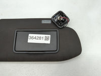 2010-2016 Lincoln Mks Sun Visor Shade Replacement Passenger Right Mirror Fits Fits 2010 2011 2012 2013 2014 2015 2016 2017 2