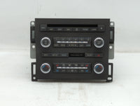 2011-2011 Lincoln Mks Am Fm Cd Player Radio Receiver - Oemusedautoparts1.com