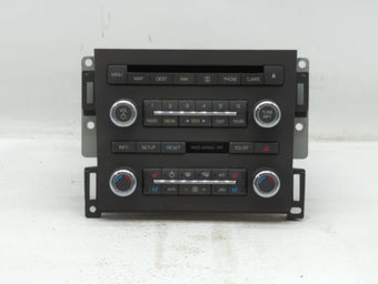 compare product 2011-2011 Lincoln Mks Am Fm Cd Player Radio Receiver 368268