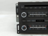 2011-2011 Lincoln Mks Am Fm Cd Player Radio Receiver - Oemusedautoparts1.com