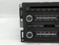 2011-2011 Lincoln Mks Am Fm Cd Player Radio Receiver 368268 - Oemusedautoparts1.com