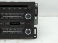 2011-2011 Lincoln Mks Am Fm Cd Player Radio Receiver - Oemusedautoparts1.com