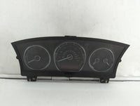 2011 Lincoln Mks Instrument Cluster Speedometer Gauges P/N:BA5T-10849-CG Fits OEM Used Auto Parts - Oemusedautoparts1.com