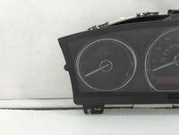 2011 Lincoln Mks Instrument Cluster Speedometer Gauges P/N:BA5T-10849-CG Fits OEM Used Auto Parts - Oemusedautoparts1.com