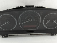 2011 Lincoln Mks Instrument Cluster Speedometer Gauges P/N:BA5T-10849-CG Fits OEM Used Auto Parts - Oemusedautoparts1.com