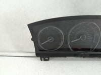 2011 Lincoln Mks Instrument Cluster Speedometer Gauges P/N:BA5T-10849-CD Fits OEM Used Auto Parts - Oemusedautoparts1.com