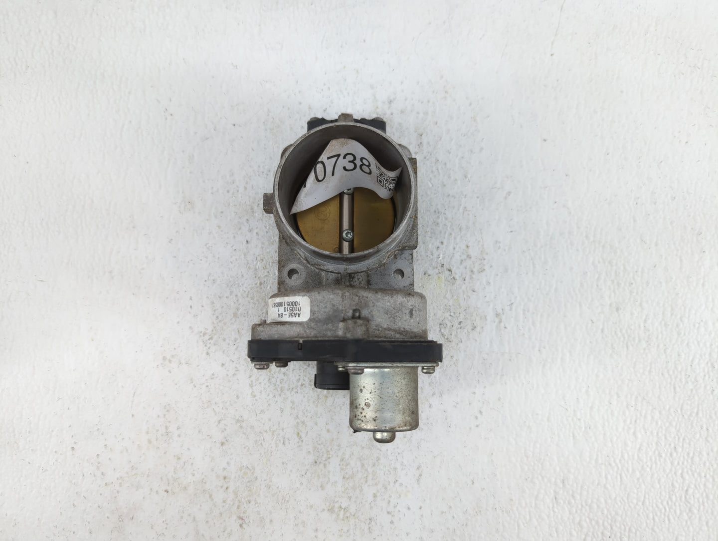 2010-2016 Lincoln Mks Throttle Body P/N:AA5E-BA AA5E-9F991-BB Fits Fits 2010 2011 2012 2013 2014 2015 2016 2017 2018 2019 OE