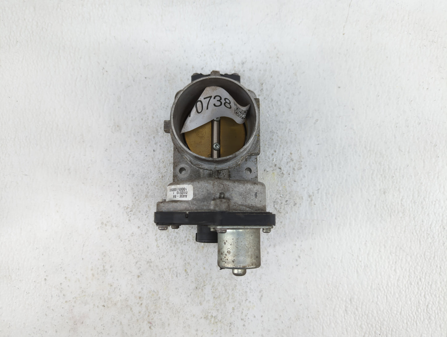 2010-2016 Lincoln Mks Throttle Body P/N:AA5E-BA AA5E-9F991-BB Fits Fits 2010 2011 2012 2013 2014 2015 2016 2017 2018 2019 OE