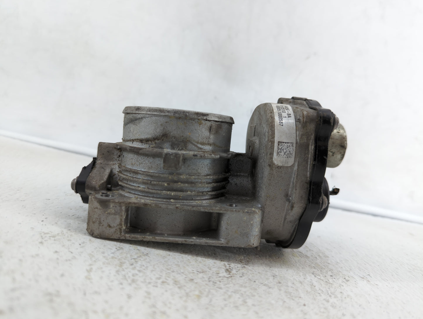 2010-2016 Lincoln Mks Throttle Body P/N:AA5E-BA AA5E-9F991-BB Fits Fits 2010 2011 2012 2013 2014 2015 2016 2017 2018 2019 OE