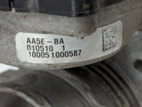 2010-2016 Lincoln Mks Throttle Body P/N:AA5E-BA AA5E-9F991-BB Fits Fits 2010 2011 2012 2013 2014 2015 2016 2017 2018 2019 OE