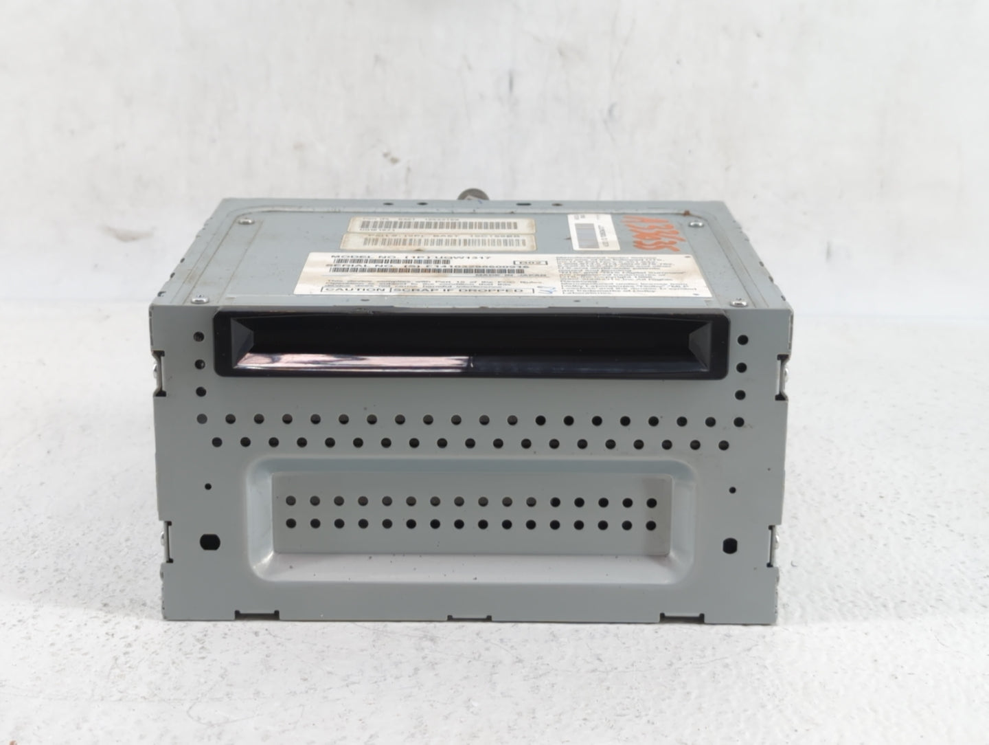 2011-2011 Lincoln Mks Am Fm Cd Player Radio Receiver - Oemusedautoparts1.com