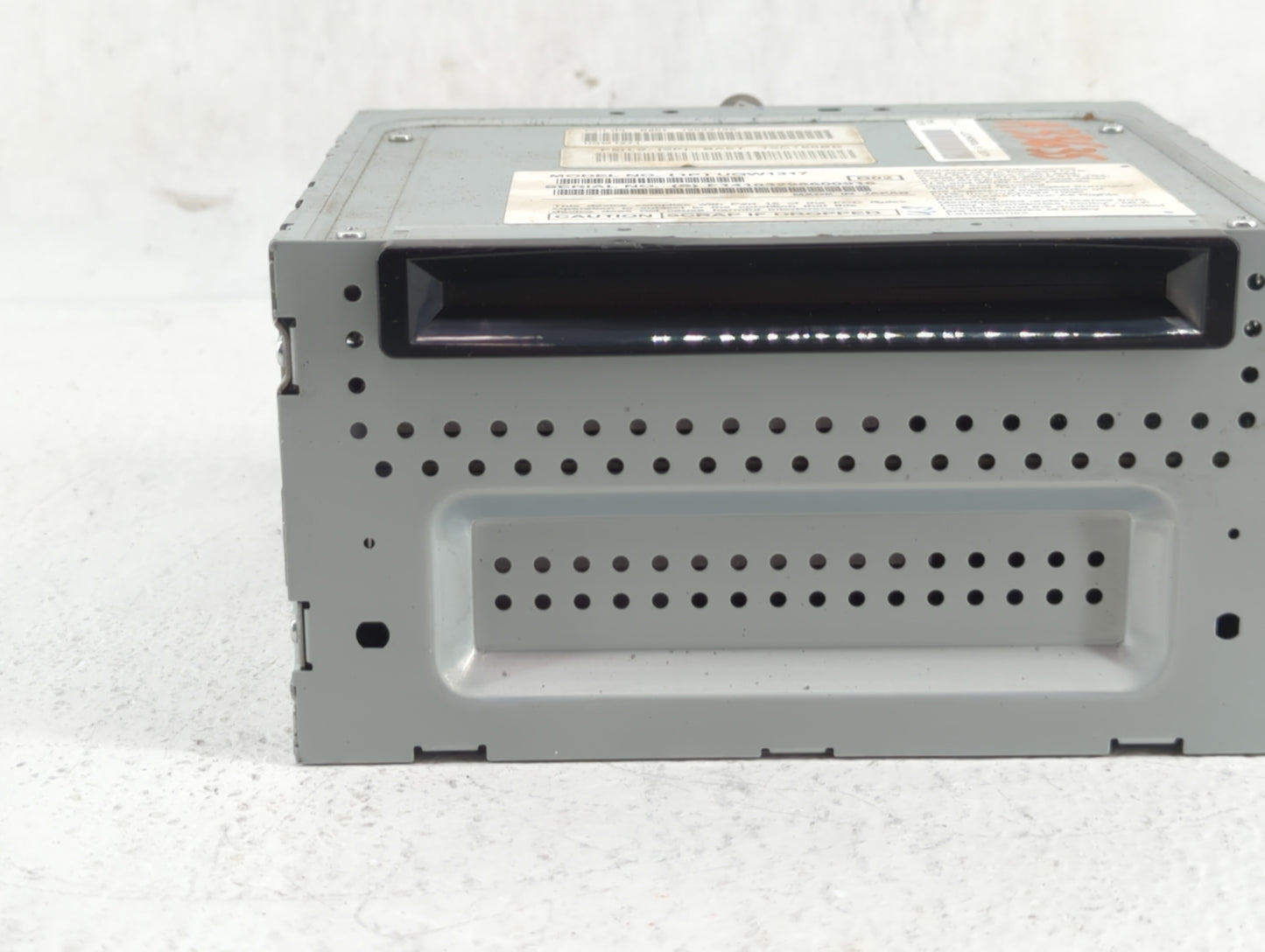 2011-2011 Lincoln Mks Am Fm Cd Player Radio Receiver - Oemusedautoparts1.com