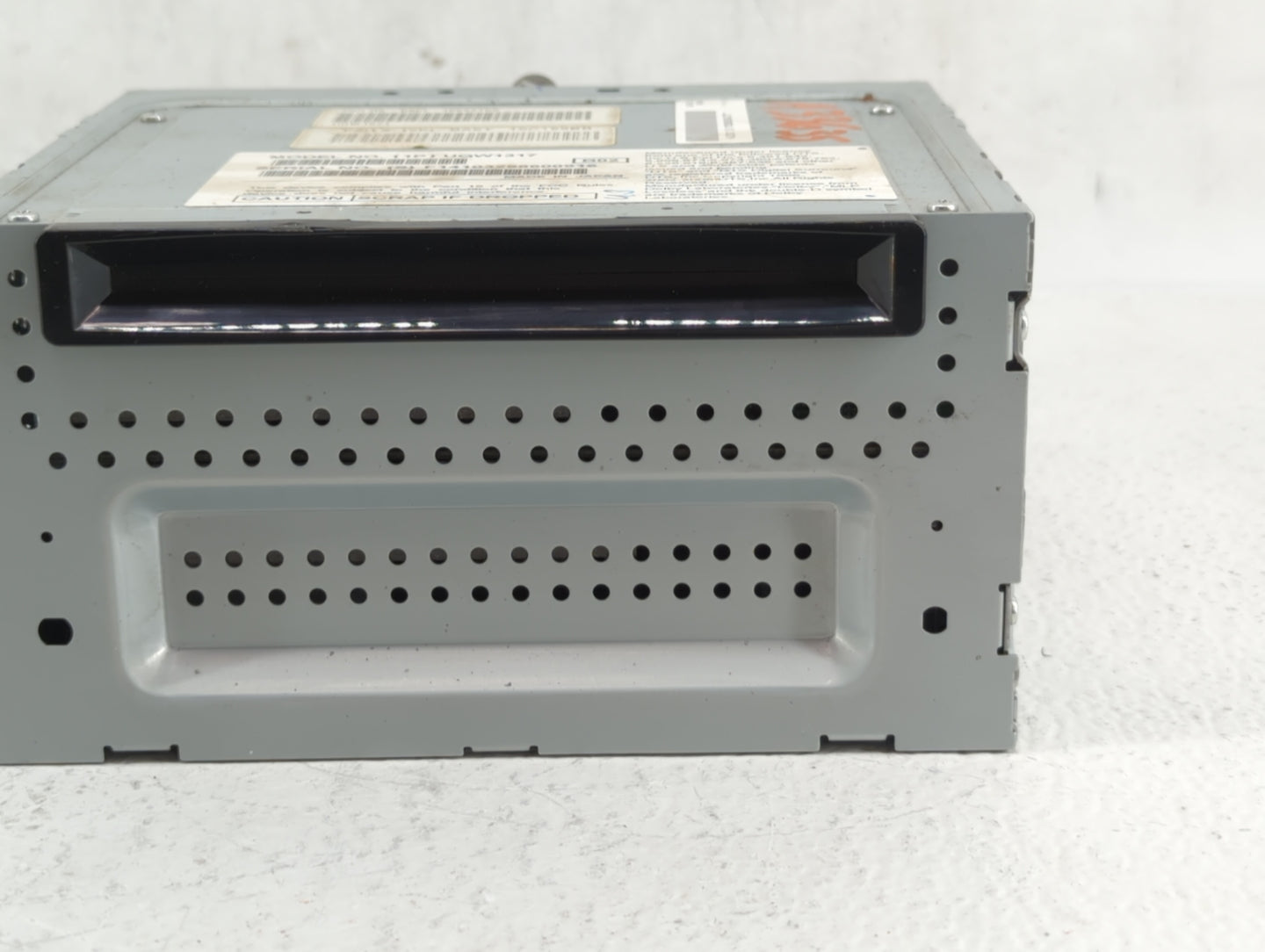 2011-2011 Lincoln Mks Am Fm Cd Player Radio Receiver - Oemusedautoparts1.com