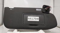 2011 Lincoln Mks Sun Visor Shade Replacement Passenger Right Mirror Fits OEM Used Auto Parts - Oemusedautoparts1.com