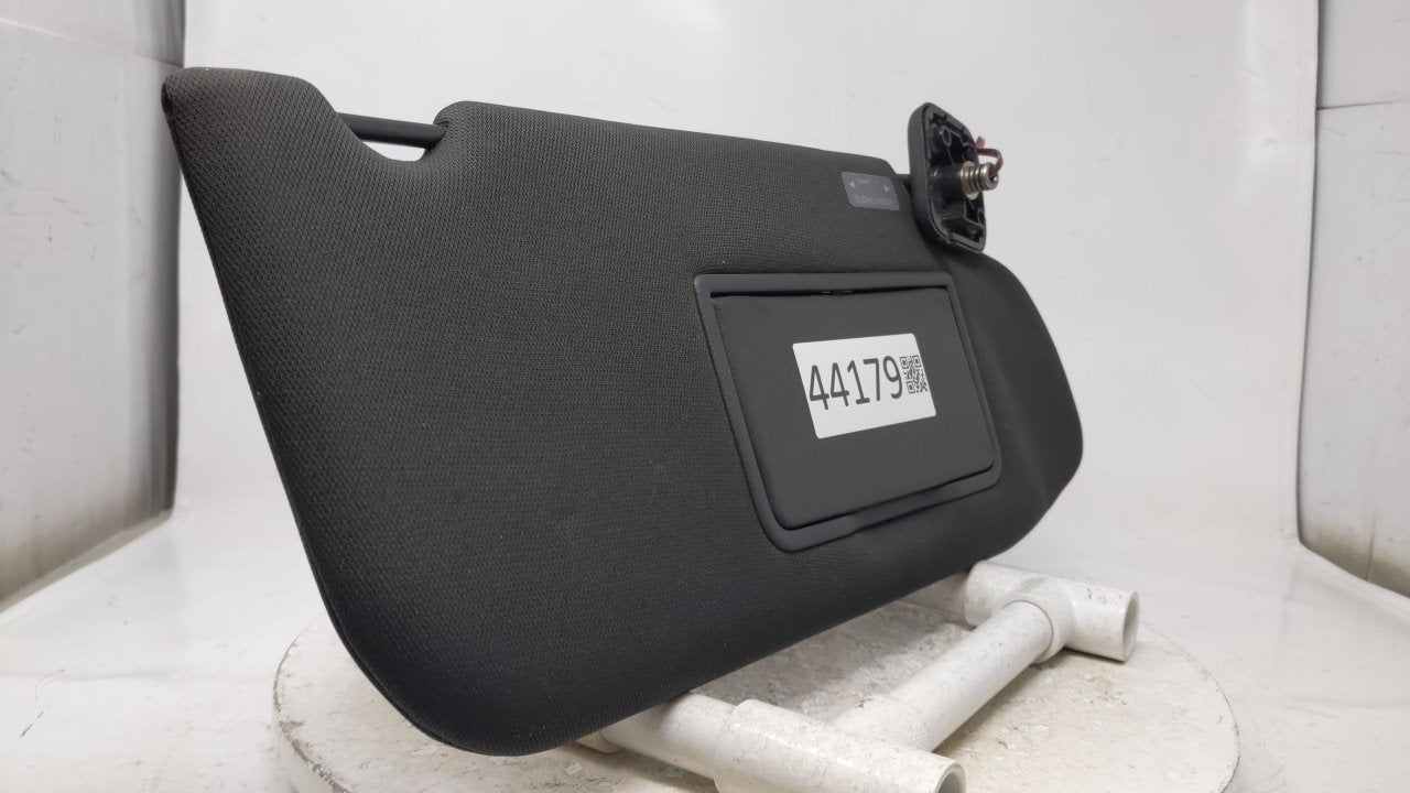 2011 Lincoln Mks Sun Visor Shade Replacement Passenger Right Mirror Fits OEM Used Auto Parts - Oemusedautoparts1.com