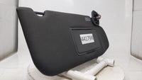 2011 Lincoln Mks Sun Visor Shade Replacement Passenger Right Mirror Fits OEM Used Auto Parts - Oemusedautoparts1.com
