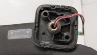 2011 Lincoln Mks Sun Visor Shade Replacement Passenger Right Mirror Fits OEM Used Auto Parts - Oemusedautoparts1.com