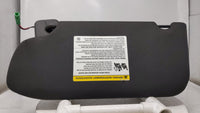 2011 Lincoln Mks Sun Visor Shade Replacement Passenger Right Mirror Fits OEM Used Auto Parts - Oemusedautoparts1.com