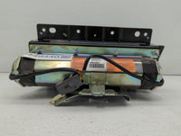2011-2012 Lincoln Mks Air Bag Passenger Right Dashboard Oem - Oemusedautoparts1.com