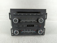 2011-2011 Lincoln Mks Am Fm Cd Player Radio Receiver - Oemusedautoparts1.com