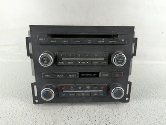 compare product 2011-2011 Lincoln Mks Am Fm Cd Player Radio Receiver