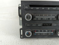 2011-2011 Lincoln Mks Am Fm Cd Player Radio Receiver - Oemusedautoparts1.com
