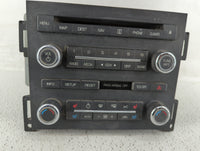 2011-2011 Lincoln Mks Am Fm Cd Player Radio Receiver - Oemusedautoparts1.com
