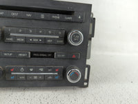 2011-2011 Lincoln Mks Am Fm Cd Player Radio Receiver - Oemusedautoparts1.com