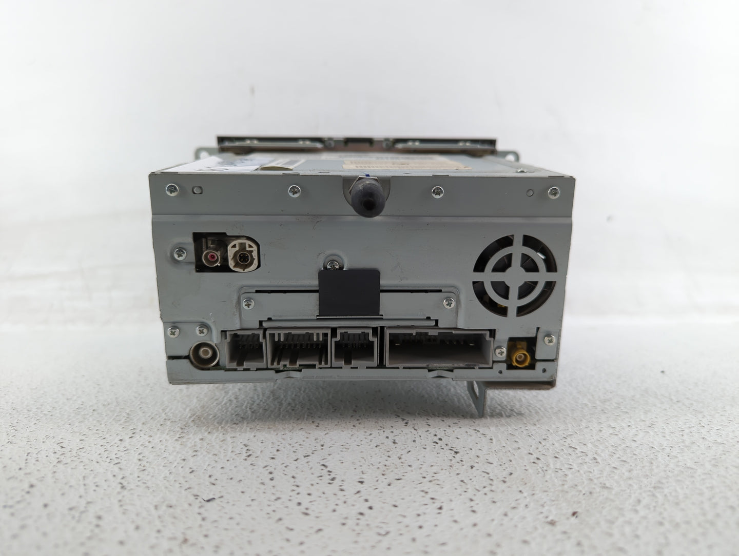 2011-2011 Lincoln Mks Am Fm Cd Player Radio Receiver - Oemusedautoparts1.com