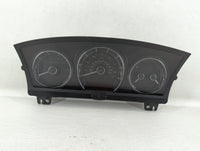 2011 Lincoln Mks Instrument Cluster Speedometer Gauges P/N:BA5T-10849-CF Fits OEM Used Auto Parts - Oemusedautoparts1.com