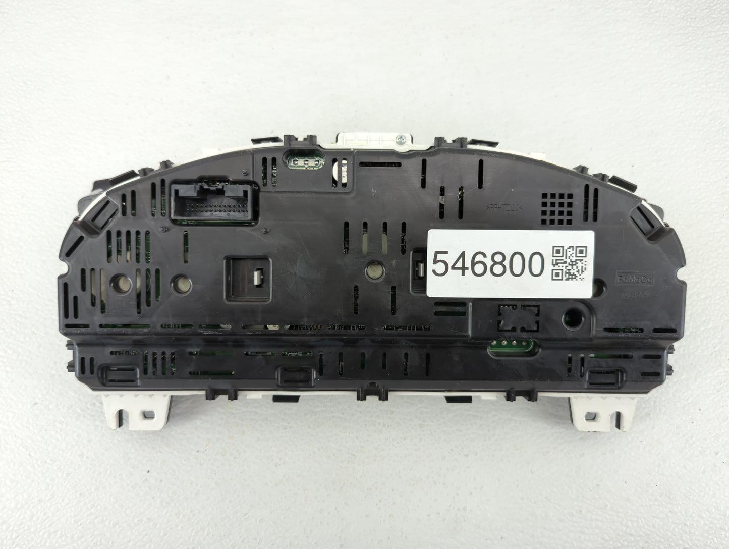 2011 Lincoln Mks Instrument Cluster Speedometer Gauges P/N:BA5T-10849-CF Fits OEM Used Auto Parts - Oemusedautoparts1.com