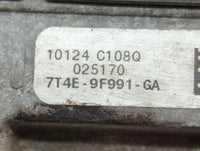 2009-2012 Lincoln Mks Throttle Body P/N:9T4E-9E928-BA Fits Fits 2007 2008 2009 2010 2011 2012 2013 2014 OEM Used Auto Parts 