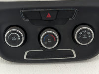 2010-2011 Lincoln Mks Climate Control Module Temperature AC/Heater Replacement P/N:AA533-18C612-BD 18C612-PP-TD40 Fits OEM U