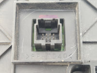 2010-2011 Lincoln Mks Climate Control Module Temperature AC/Heater Replacement P/N:AA533-18C612-BD 18C612-PP-TD40 Fits OEM U