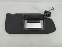 2010-2016 Lincoln Mks Sun Visor Shade Replacement Passenger Right Mirror Fits OEM Used Auto Parts - Oemusedautoparts1.com