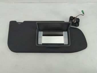 compare product 2010-2016 Lincoln Mks Sun Visor Shade Replacement Passenger Right Mirror Fits OEM Used Auto Parts