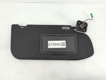 2010-2016 Lincoln Mks Sun Visor Shade Replacement Passenger Right Mirror Fits OEM Used Auto Parts