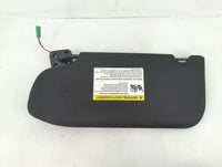 2010-2016 Lincoln Mks Sun Visor Shade Replacement Passenger Right Mirror Fits OEM Used Auto Parts - Oemusedautoparts1.com