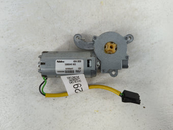 compare product 2011 Lincoln Mks Sunroof Motor Oem