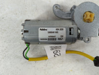 2011 Lincoln Mks Sunroof Motor Oem - Oemusedautoparts1.com