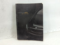 2011 Lincoln Mks Owners Manual Book Guide P/N:BA51-19A321-AA OEM Used Auto Parts - Oemusedautoparts1.com