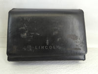 2011 Lincoln Mks Owners Manual Book Guide P/N:BA51-19A321-AA OEM Used Auto Parts - Oemusedautoparts1.com