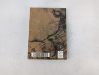 2011 Lincoln Mks Owners Manual Book Guide OEM Used Auto Parts - Oemusedautoparts1.com