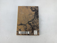 2011 Lincoln Mks Owners Manual Book Guide OEM Used Auto Parts - Oemusedautoparts1.com