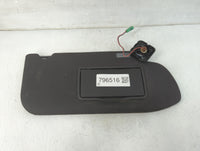 2010-2016 Lincoln Mks Sun Visor Shade Replacement Passenger Right Mirror Fits OEM Used Auto Parts - Oemusedautoparts1.com
